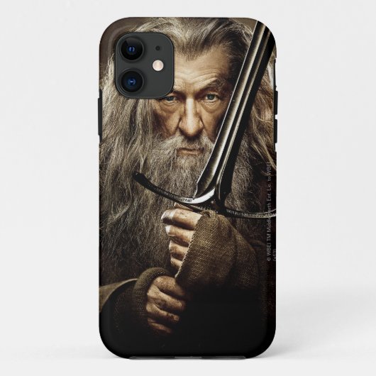 Gandalf Character Poster 1 Case-Mate iPhone Hülle (Rückseite)