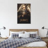 Gandalf Character Poster 1 Leinwanddruck (Insitu (Schlafzimmer))