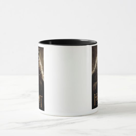 Gandalf Character Poster 1 Tasse (Zentrum)