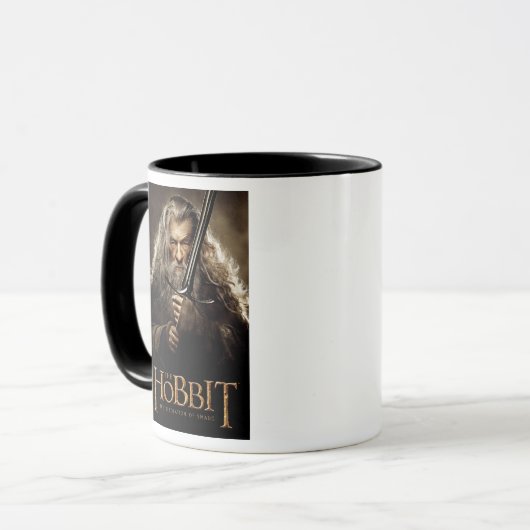 Gandalf Character Poster 1 Tasse (Vorderseite Links)