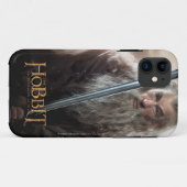 Gandalf Character Poster 2 Case-Mate iPhone Hülle (Rückseite (Horizontal))