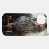 Gandalf Character Poster 2 Case-Mate iPhone Hülle (Rückseite (Horizontal))