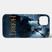 Gandalf Character Poster 3 Case-Mate iPhone Hülle (Rückseite (Horizontal))