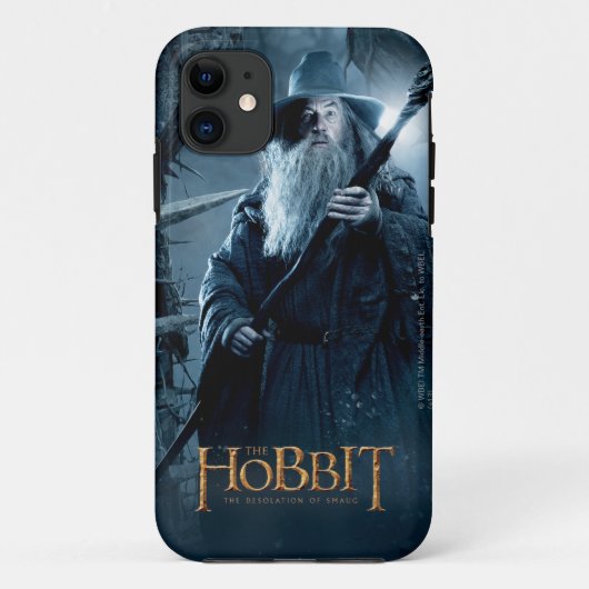 Gandalf Character Poster 3 Case-Mate iPhone Hülle (Rückseite)