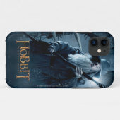 Gandalf Character Poster 3 Case-Mate iPhone Hülle (Rückseite (Horizontal))