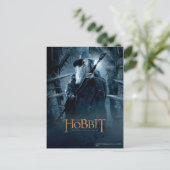 Gandalf Character Poster 3 Postkarte (Stehend Vorderseite)
