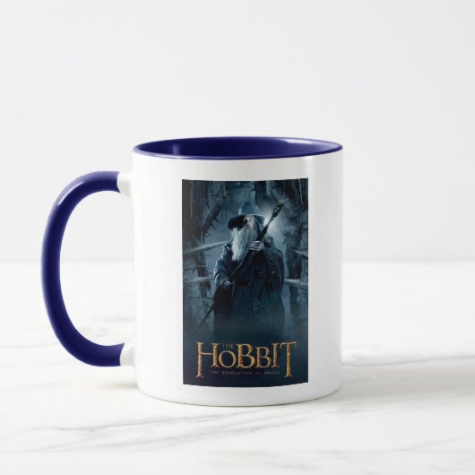 Gandalf Character Poster 3 Tasse (Links)