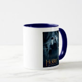 Gandalf Character Poster 3 Tasse (VorderseiteRechts)