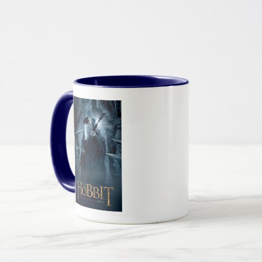 Gandalf Character Poster 3 Tasse (Vorderseite Links)