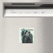 Gandalf - Der Krieg kommt Magnet (In Situ (Geschirrspüler))