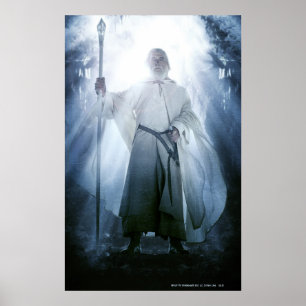 GANDALF™ Gaming Poster
