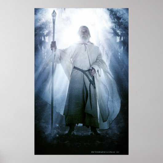 GANDALF™ Gaming Poster (Vorne)