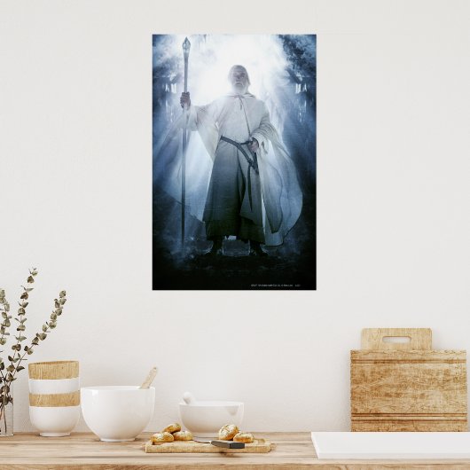 GANDALF™ Gaming Poster (Küche)