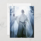 GANDALF™ Gaming Postkarte (Vorne/Hinten)