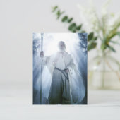 GANDALF™ Gaming Postkarte (Stehend Vorderseite)