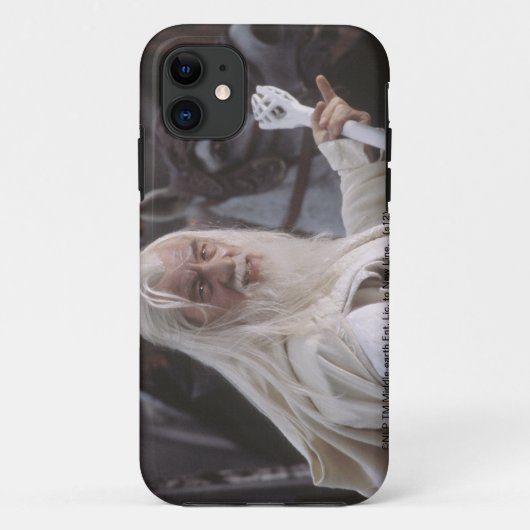 GANDALF™ hält Mitarbeiter Case-Mate iPhone Hülle (Rückseite)