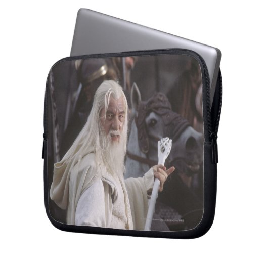 GANDALF™ hält Mitarbeiter Laptopschutzhülle (Vorderseite Links)