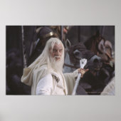 GANDALF™ hält Mitarbeiter Poster (Vorne)