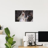 GANDALF™ hält Mitarbeiter Poster (Heimbüro)