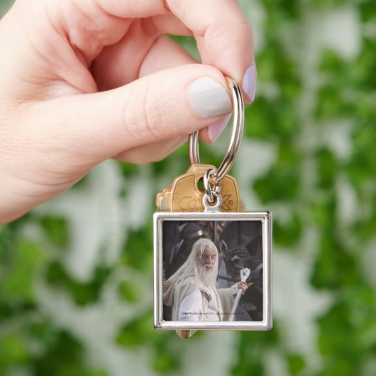 GANDALF™ hält Mitarbeiter Schlüsselanhänger (Hand)