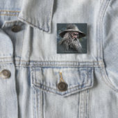 Gandalf Illustration Button (Beispiel)