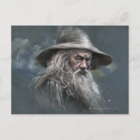 Gandalf Illustration