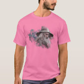 Gandalf Illustration T-Shirt (Vorderseite)