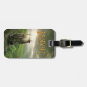 Gandalf in SHIRE™ Gepäckanhänger (Vorderseite horizontal)