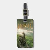 Gandalf in SHIRE™ Gepäckanhänger (Vorderseite vertikal)
