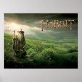 Gandalf in SHIRE™ Poster (Vorne)