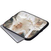 GANDALF™ Kampf mit Schwert Laptopschutzhülle (Vorne Knopf)