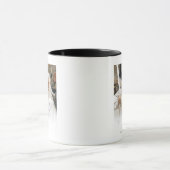 GANDALF™ Kampf mit Schwert Tasse (Zentrum)