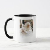 GANDALF™ Kampf mit Schwert Tasse (Links)