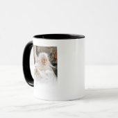 GANDALF™ Kampf mit Schwert Tasse (Vorderseite Links)