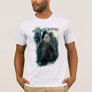 Gandalf - Krieg kommt T-Shirt