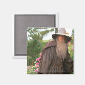 GANDALF™ mit Hut Magnet (Vorderseite/Rückseite)