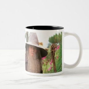 GANDALF™ mit Hut Zweifarbige Tasse