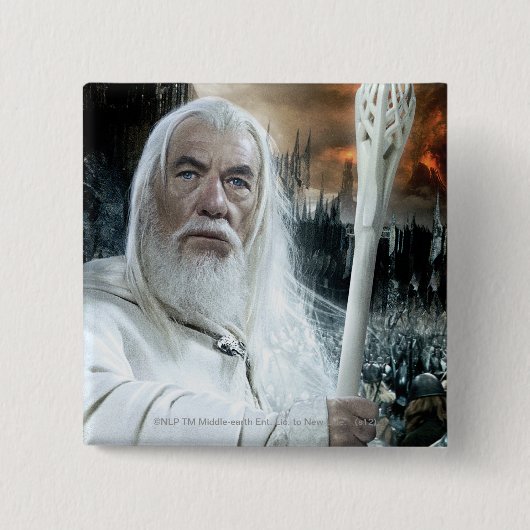 GANDALF™ mit Mitarbeitern Button (Vorderseite)