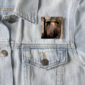 Gandalf mit Mitarbeitern Button (Beispiel)