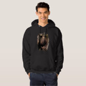 Gandalf mit Mitarbeitern Hoodie (Vorne ganz)
