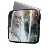 GANDALF™ mit Mitarbeitern Laptopschutzhülle (Vorderseite Links)