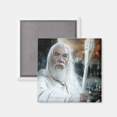 GANDALF™ mit Mitarbeitern Magnet (Vorderseite/Rückseite)