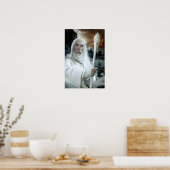 GANDALF™ mit Mitarbeitern Poster (Küche)