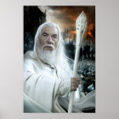 GANDALF™ mit Mitarbeitern Poster (Vorne)