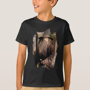 Gandalf mit Mitarbeitern T-Shirt