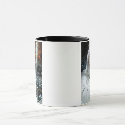 GANDALF™ mit Mitarbeitern Tasse (Zentrum)