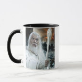 GANDALF™ mit Mitarbeitern Tasse (Links)