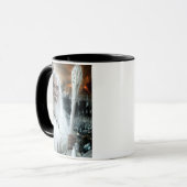 GANDALF™ mit Mitarbeitern Tasse (Vorderseite Links)