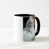 GANDALF™ mit Mitarbeitern Tasse (VorderseiteRechts)