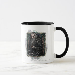 Gandalf mit Namen Tasse